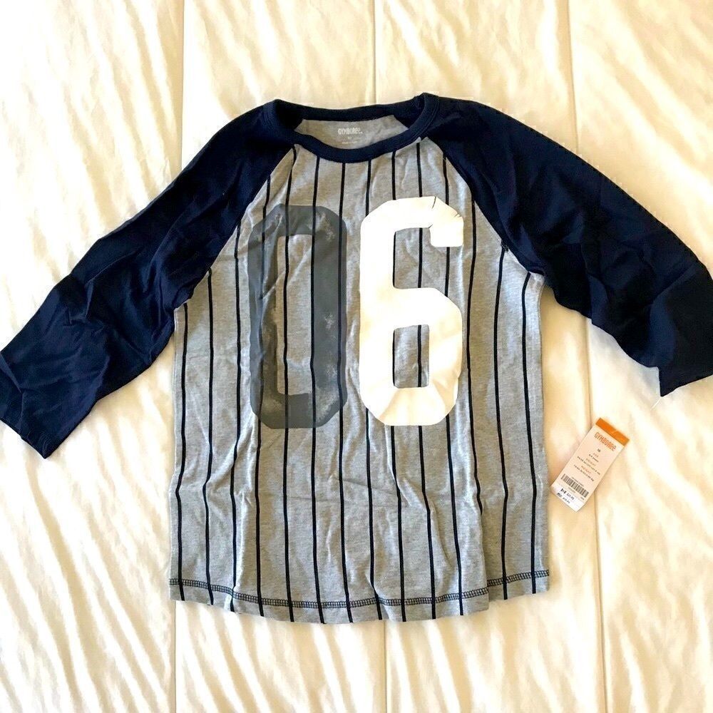 Gymboree Boys Shirt